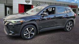 2024 Toyota Corolla Cross Hybrid XSE