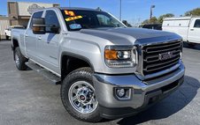 2019 GMC Sierra 2500HD SLE