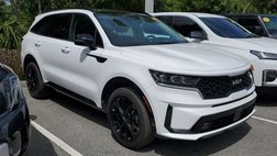 2022 Kia Sorento SX