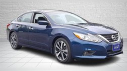 2016 Nissan Altima 2.5 SR