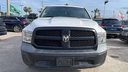 2022 Ram Ram Pickup 1500 Classic Tradesman