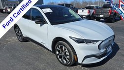 2022 Ford Mustang Mach-E Premium