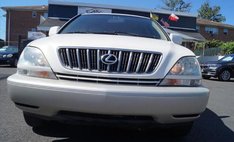 2001 Lexus RX 300 Base