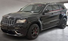 2012 Jeep Grand Cherokee SRT8