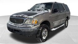 2001 Ford Expedition XLT