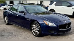 2015 Maserati Quattroporte S Q4