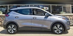 2022 Chevrolet Bolt EUV LT