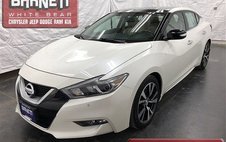 2017 Nissan Maxima SL