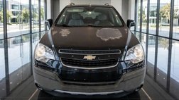 2013 Chevrolet Captiva Sport LS