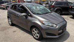 2014 Ford Fiesta SE