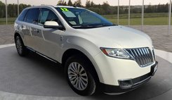 2012 Lincoln MKX Base