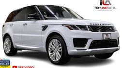 2018 Land Rover Range Rover Sport HSE Dynamic