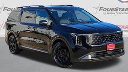 2025 Kia Carnival SX Prestige