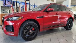 2018 Jaguar F-PACE S