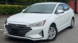 2019 Hyundai Elantra SE