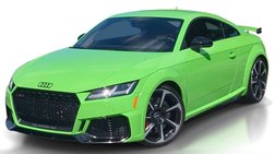 2021 Audi TT RS 2.5T quattro