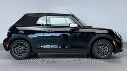 2026 MINI Convertible Cooper C