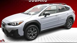 2021 Subaru Crosstrek Sport