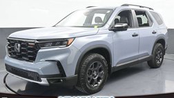 2023 Honda Pilot TrailSport