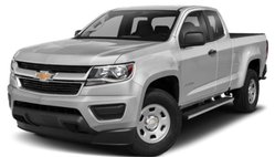 2020 Chevrolet Colorado Work Truck