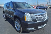 2011 Cadillac Escalade ESV Platinum Edition