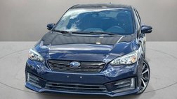 2020 Subaru Impreza Sport