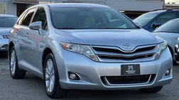 2013 Toyota Venza XLE