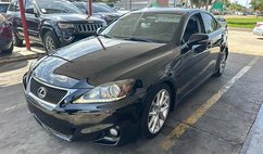 2011 Lexus IS 250 Base