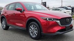 2023 Mazda CX-5 2.5 S