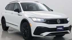 2022 Volkswagen Tiguan SE R-Line Black 4Motion