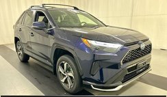 2023 Toyota RAV4 Prime SE