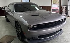 2016 Dodge Challenger R/T Scat Pack