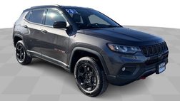 2023 Jeep Compass Trailhawk