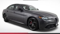 2024 Alfa Romeo Giulia Ti