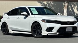 2023 Honda Civic Sport Touring