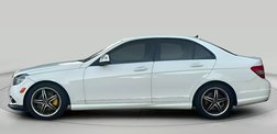 2008 Mercedes-Benz C-Class C 300 Luxury