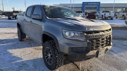 2021 Chevrolet Colorado ZR2