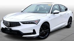 2026 Acura Integra w/A-SPEC