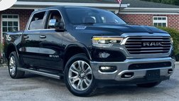 2019 Ram Ram Pickup 1500 Laramie Longhorn