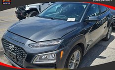 2020 Hyundai Kona SEL