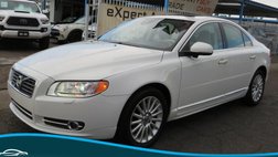 2013 Volvo S80 3.2 Platinum