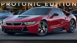 2017 BMW i8 Base