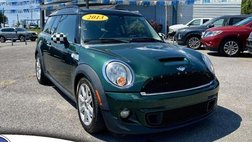 2013 MINI Clubman Cooper S