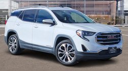 2018 GMC Terrain SLT