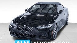 2021 BMW 4 Series 430i
