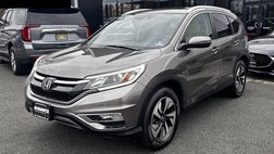 2015 Honda CR-V Touring