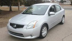 2011 Nissan Sentra 2.0 S
