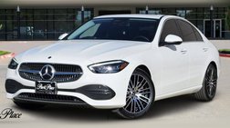 2023 Mercedes-Benz C-Class C 300