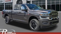 2025 Ram Ram Pickup 2500 Laramie