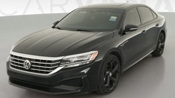 2021 Volkswagen Passat R-Line
